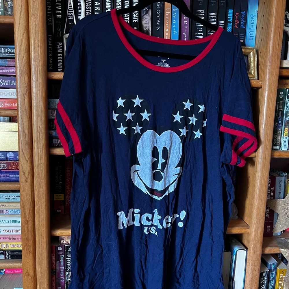 Mickey USA Tshirt​